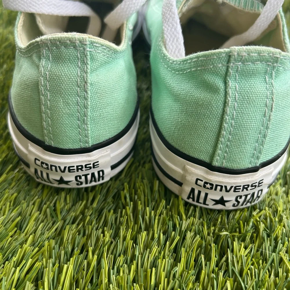 Converse unisex Sneakers in Mint Green